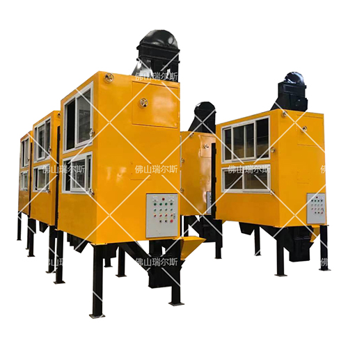 靜電分選機(jī)對(duì)混合塑料的價(jià)值有哪些？